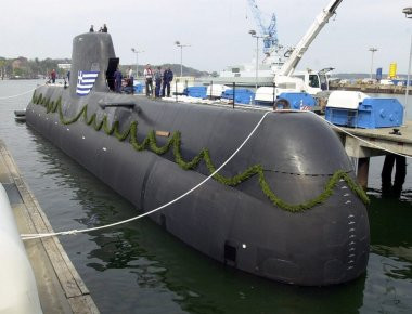 Στα σκαριά «εθνικό υποβρύχιο» απ' την Τουρκία - Θέλει να «απαντήσει» στην κλάση «Παπανικολής» του ΠΝ (φωτό, βίντεο)